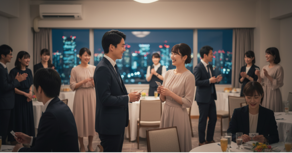 20代30代40代の出会い方の違い