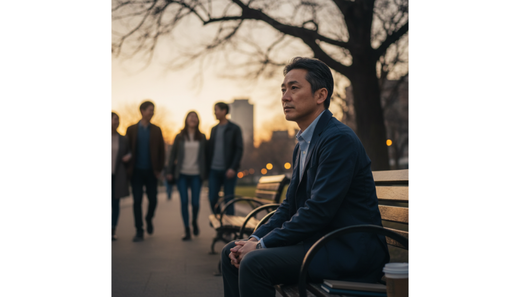 30代や40代で恋愛経験ゼロの男性