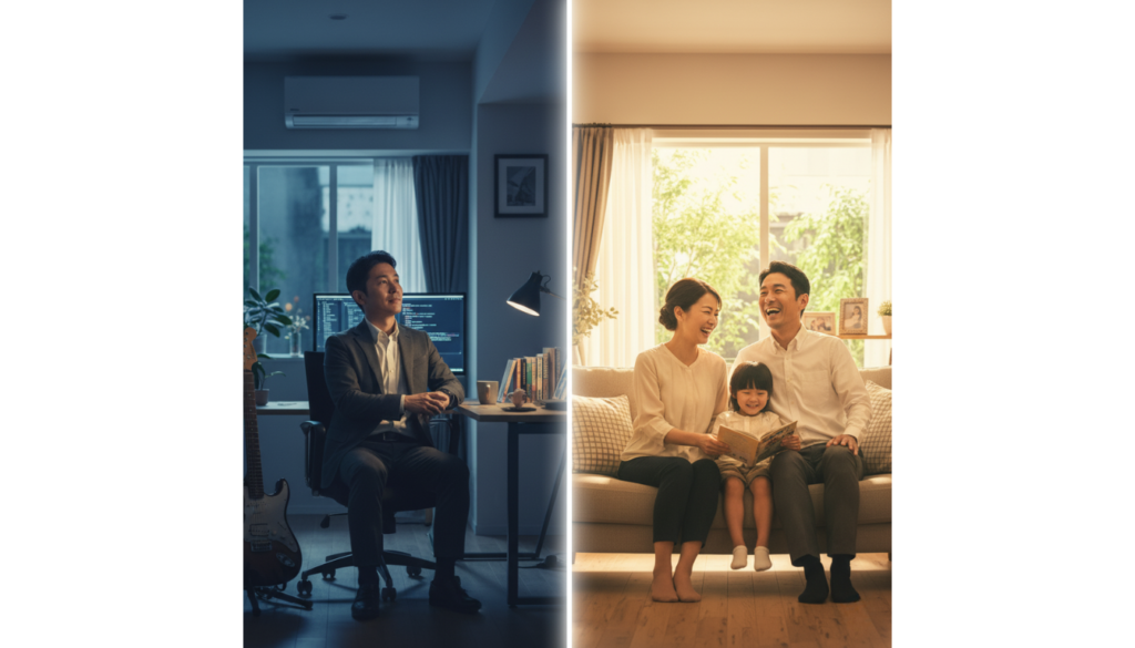結婚と独身、どちらが幸せですか？