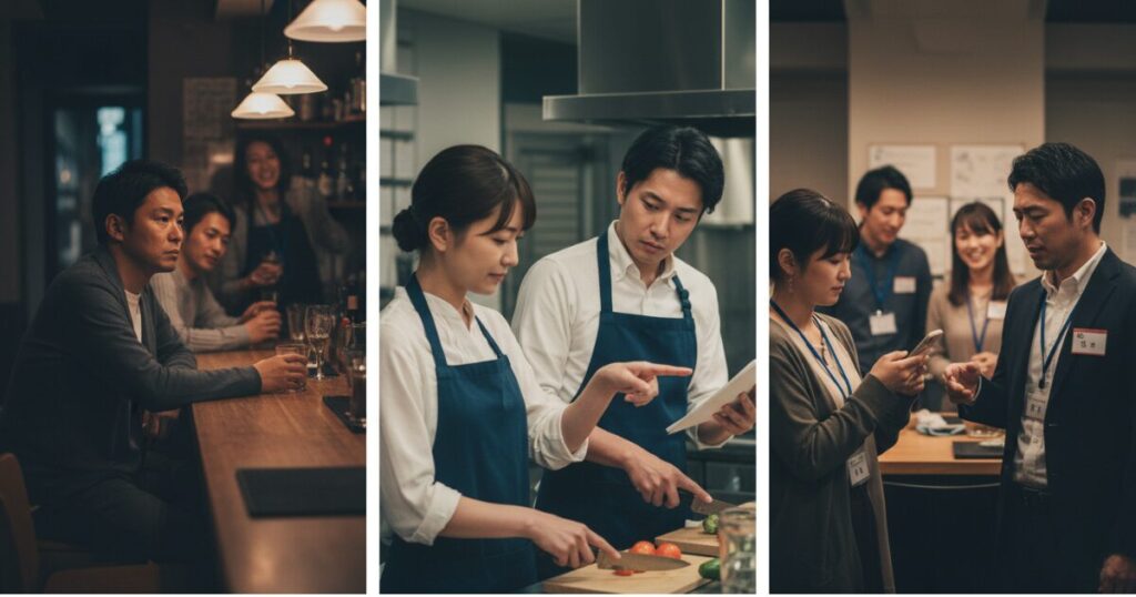 アプリ以外の出会いの場を探すのは難しい