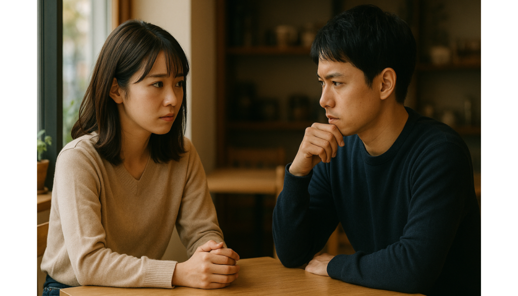 この人と結婚していいのか迷う時の判断