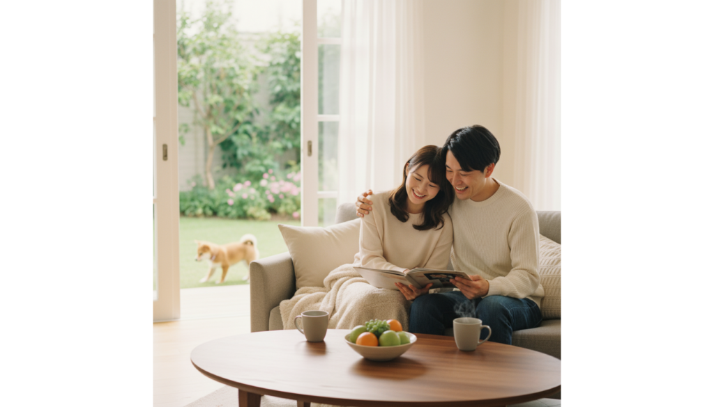 結婚相談所で結婚した人のその後の幸せな生活