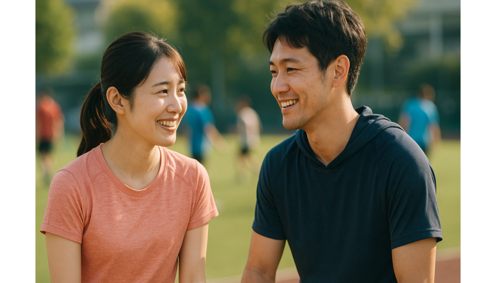 自然な出会いはどこにある?社会人が自然に出会う方法