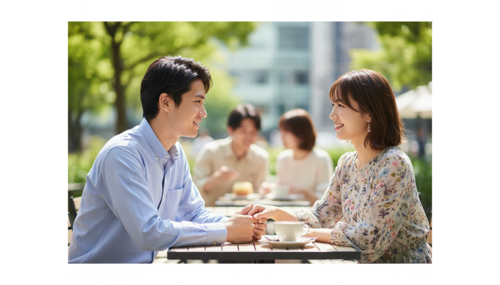 結婚相談所では「恋愛できない」のか