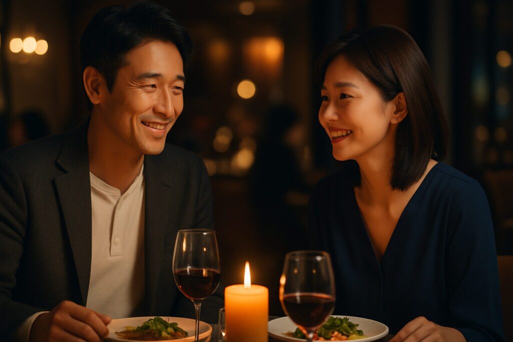 大人の恋愛はどこで出会う?