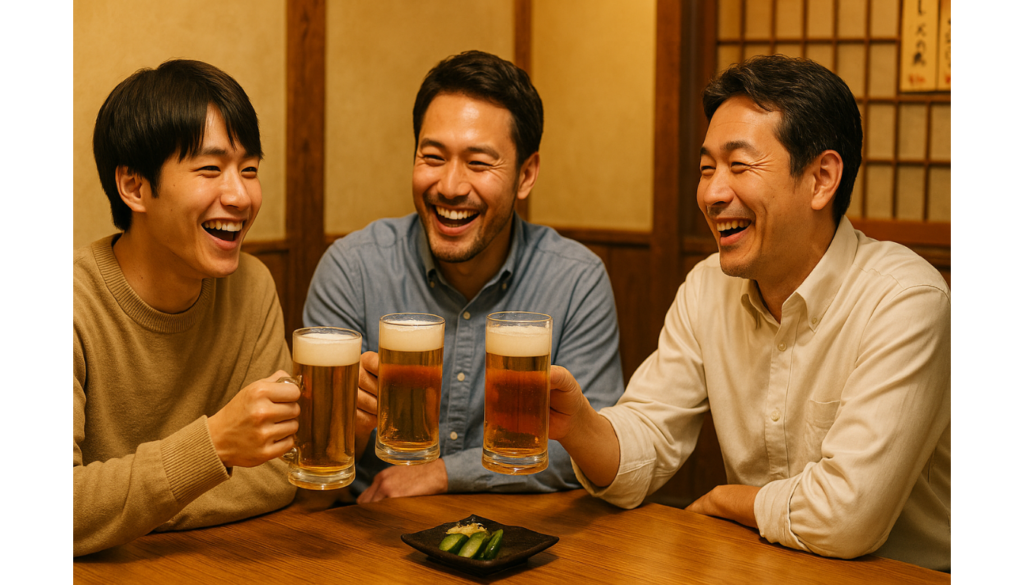 付き合った人数の平均。 男性の20代・30代・40代のデータ
