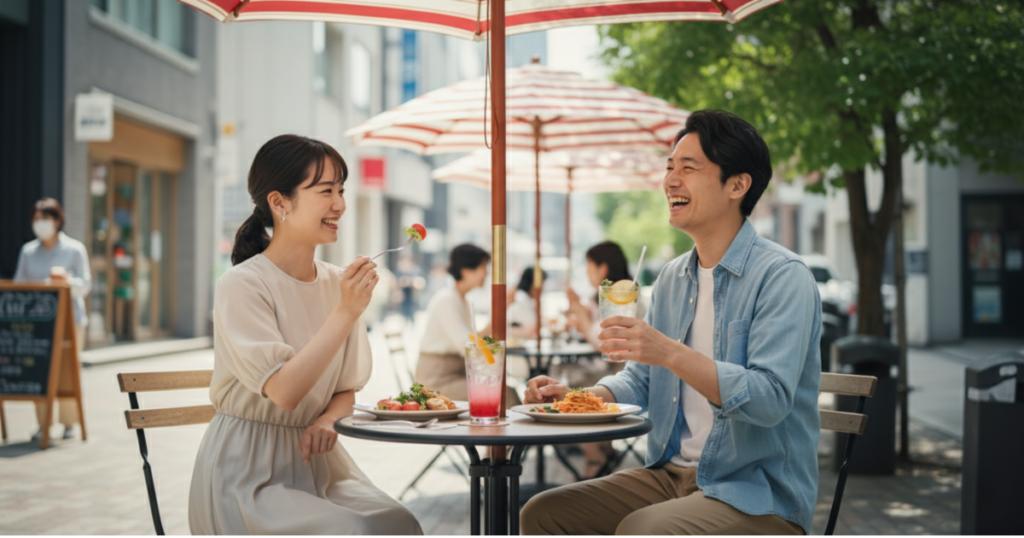 会うまでの流れと初デートの注意点