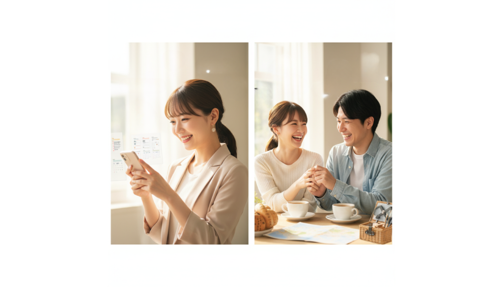 短期間で成功!すぐ決まる人の共通点とは
