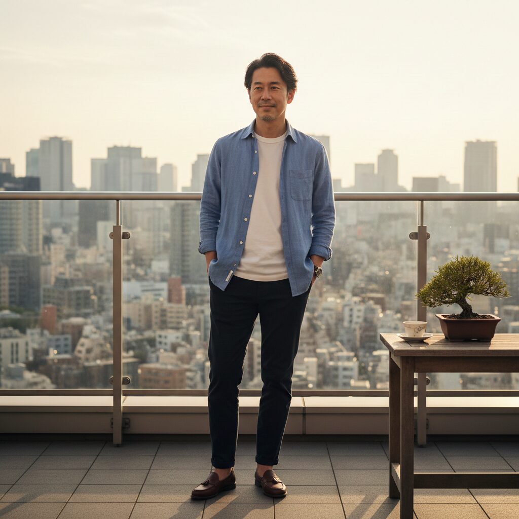 筆者作成イメージ:40代からでも遅くない具体的な婚活ステップ