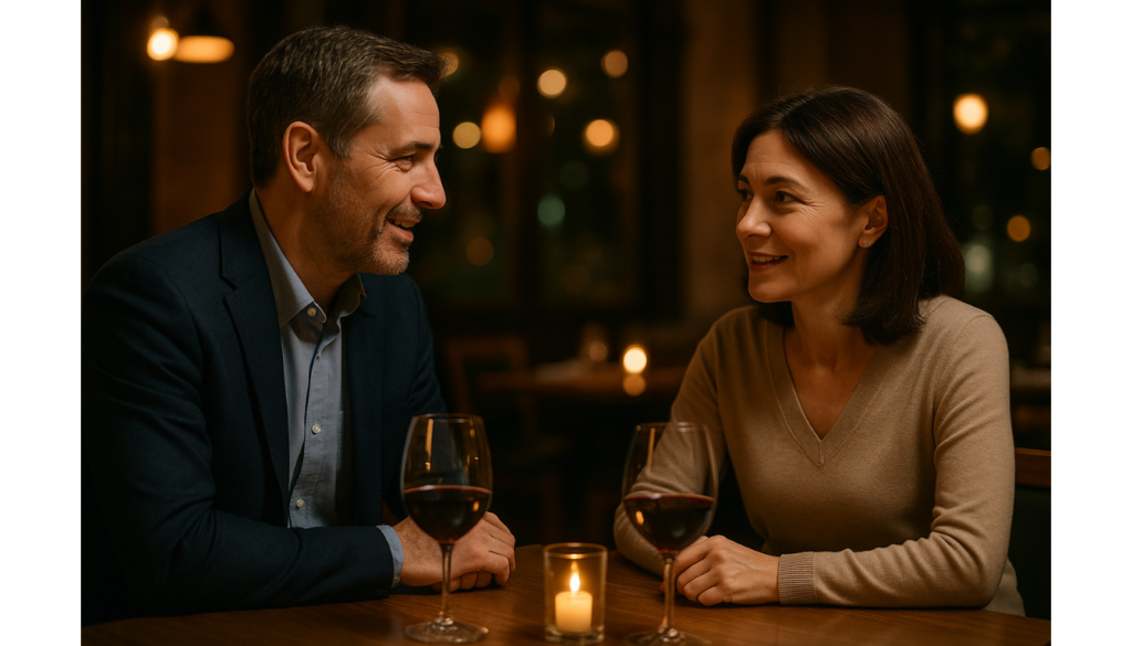 アラサー・40代男性の出会いはどこにあるのか?