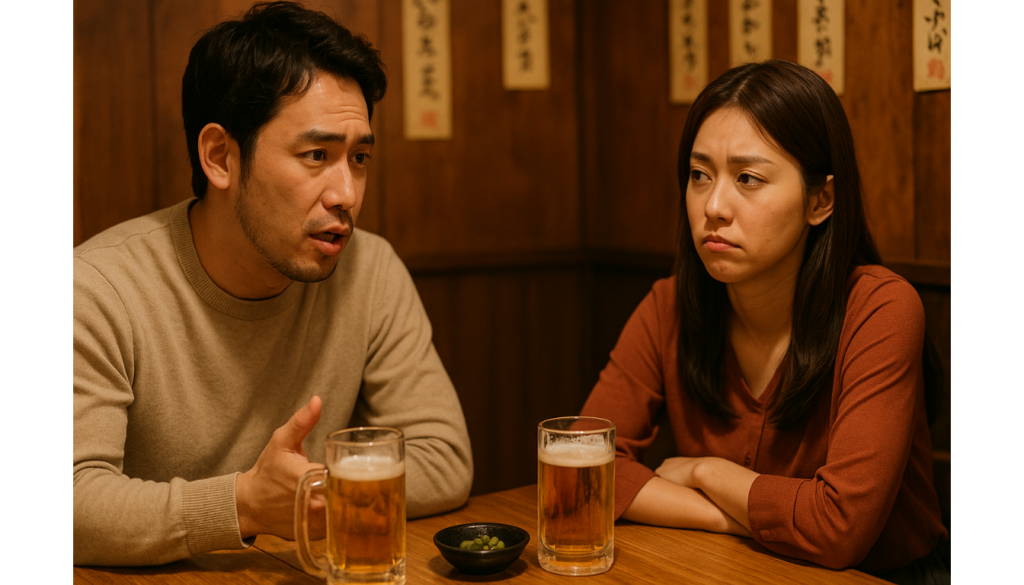 女心がわからない男性が直面する壁