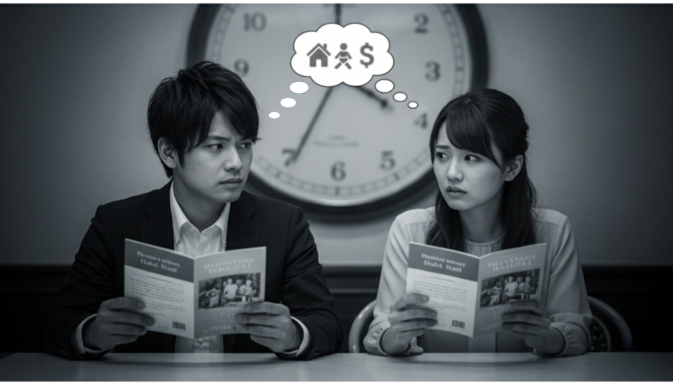 結婚相談所で結婚して後悔する人の特徴と回避する方法