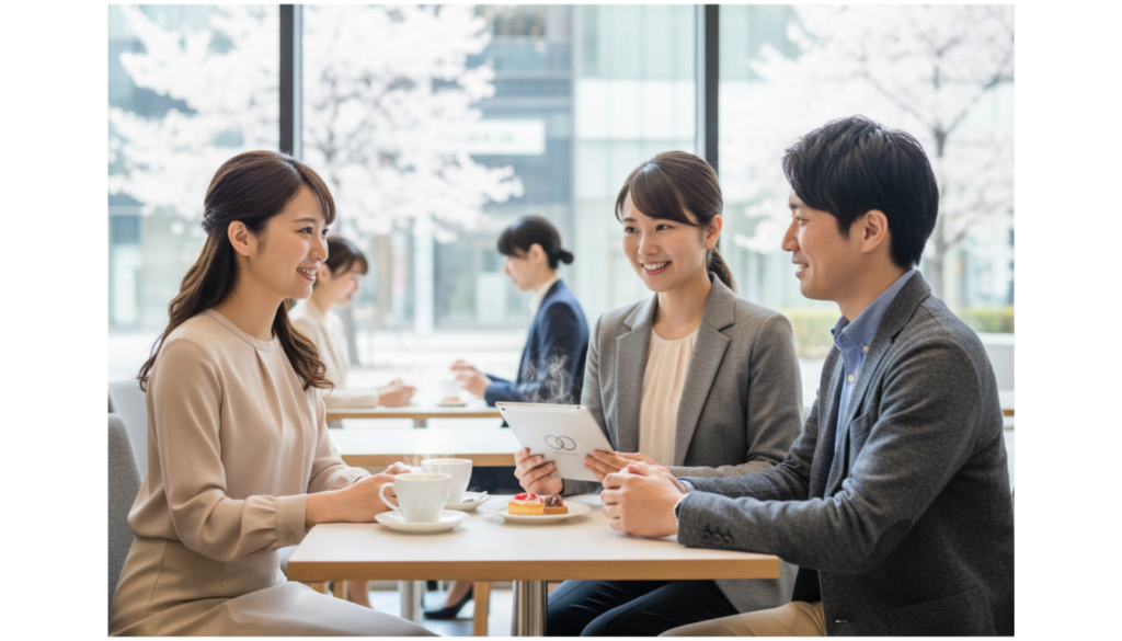 やめた方がいい婚活と正しい選択