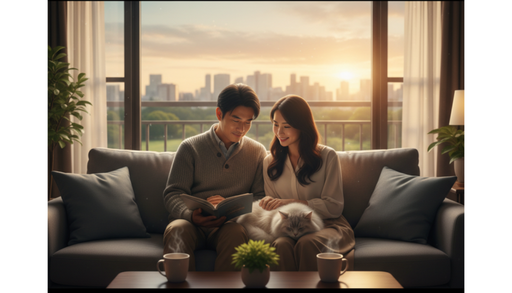 恋愛感情なしで結婚はうまくいくか