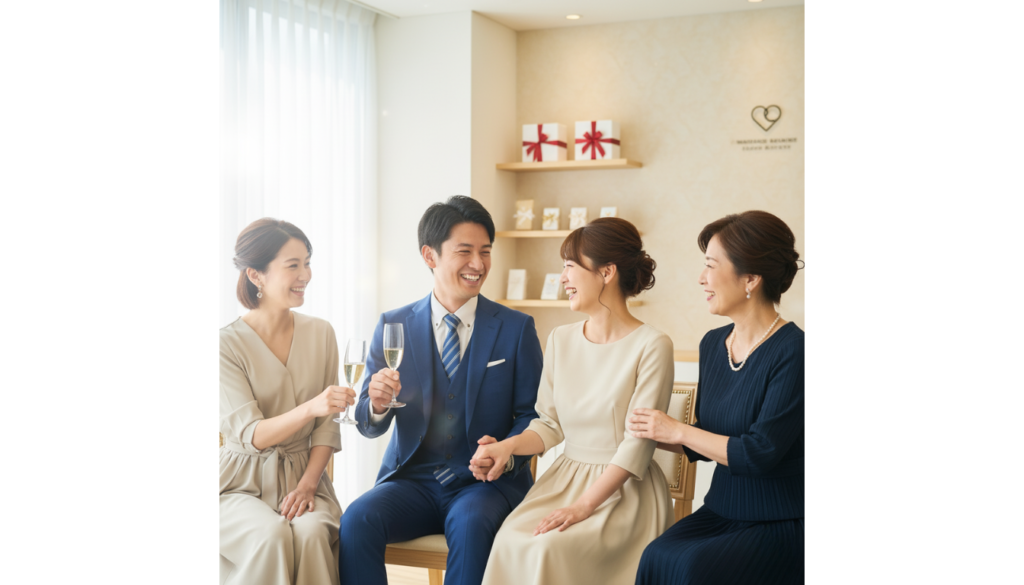 増加中の結婚相談所で結婚した人の割合