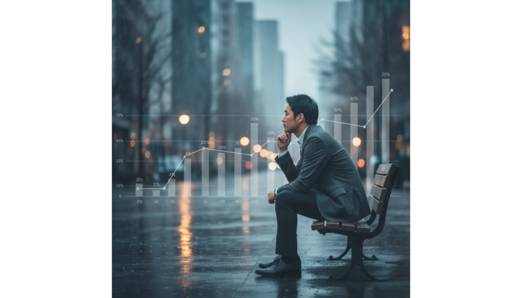 恋人がいない歴の平均年齢は？