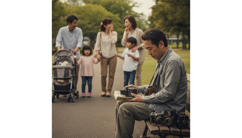 独身には変な人が多いという偏見