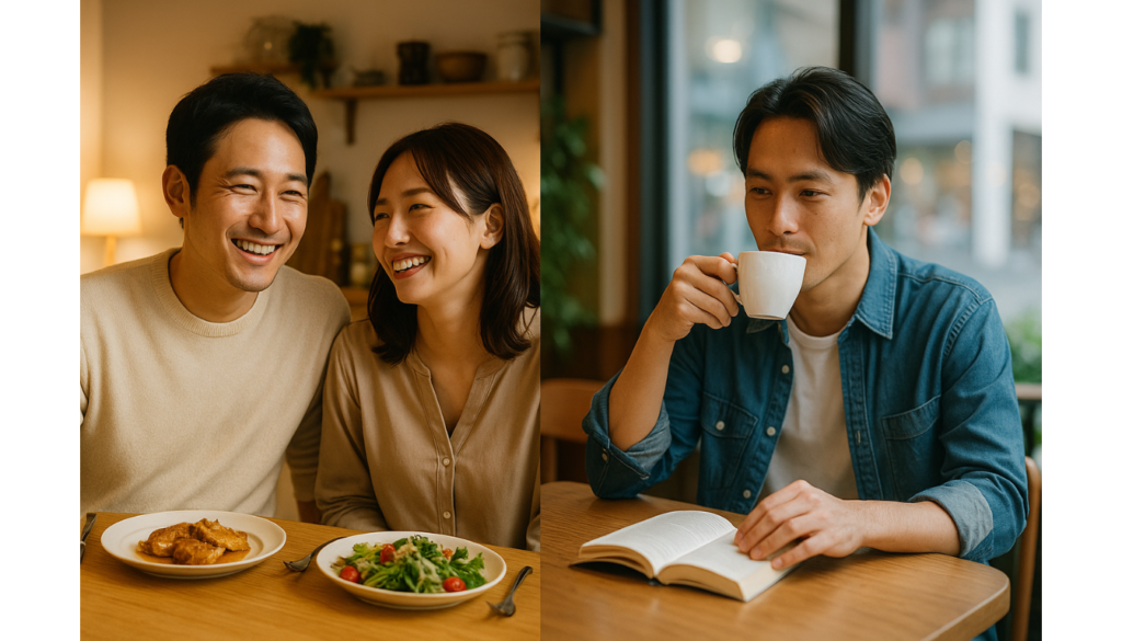 結婚と独身どっちが幸せ？