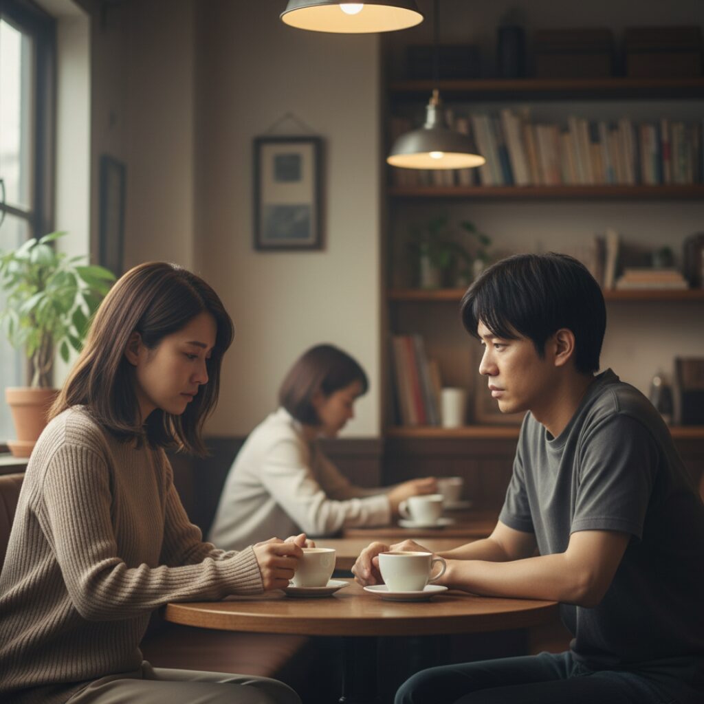 筆者作成イメージ:結婚前提でも別れることはありますか?別れる確率