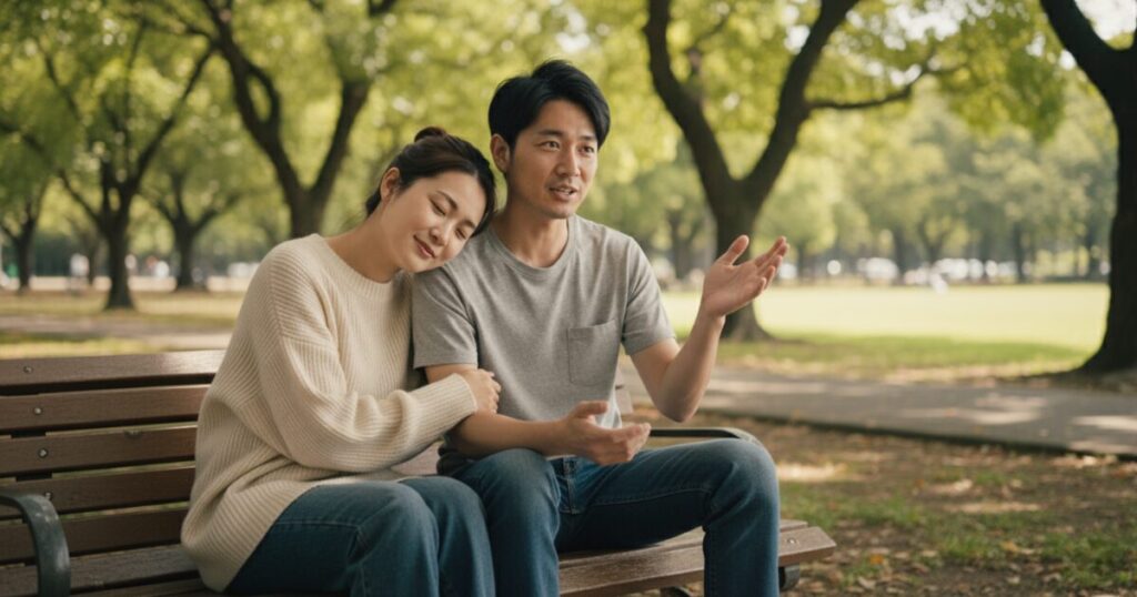 結局、結婚するなら何歳差がベストですか?