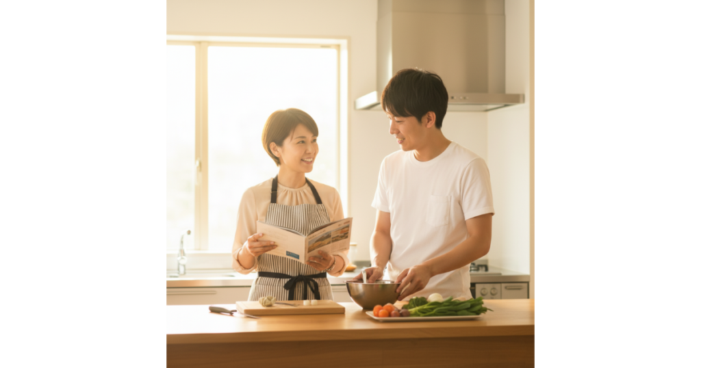 年上女性との結婚はアリ?ナシ?を考える