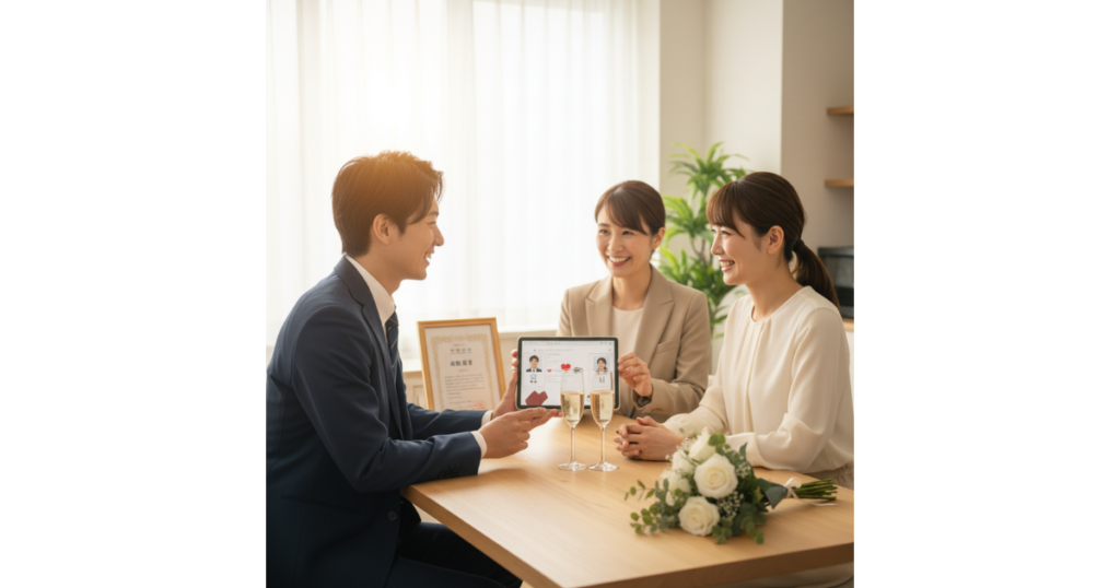 25歳男性に結婚相談所が最適な理由