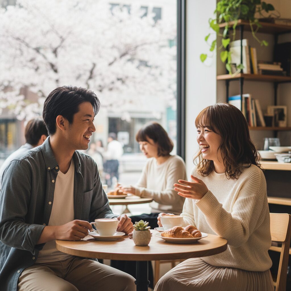筆者作成イメージ:2回目デートをOKする女性心理とは?