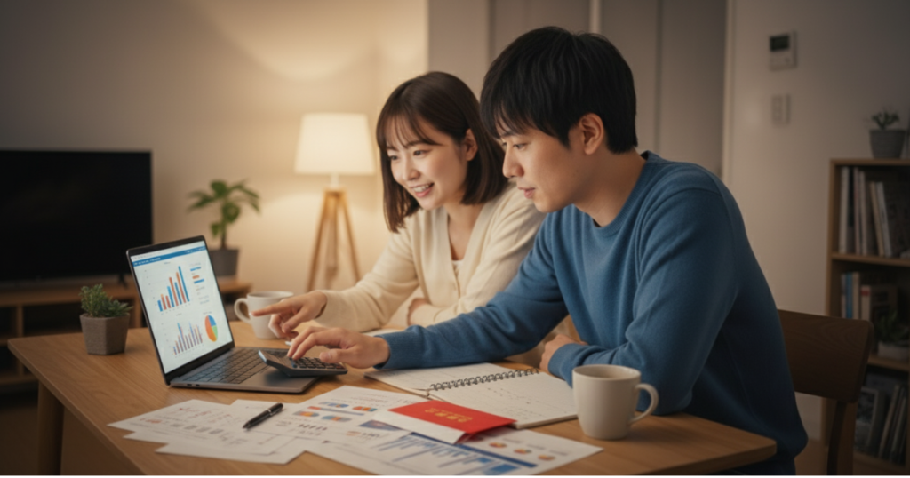 結婚するなら年収いくら？手取り額で考える