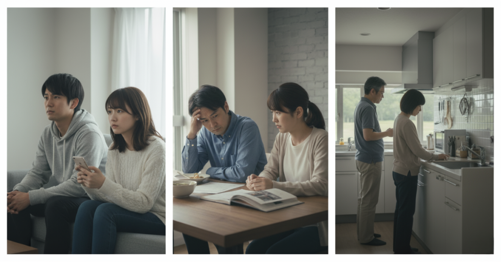 20代・30代・40代で異なる後悔の理由