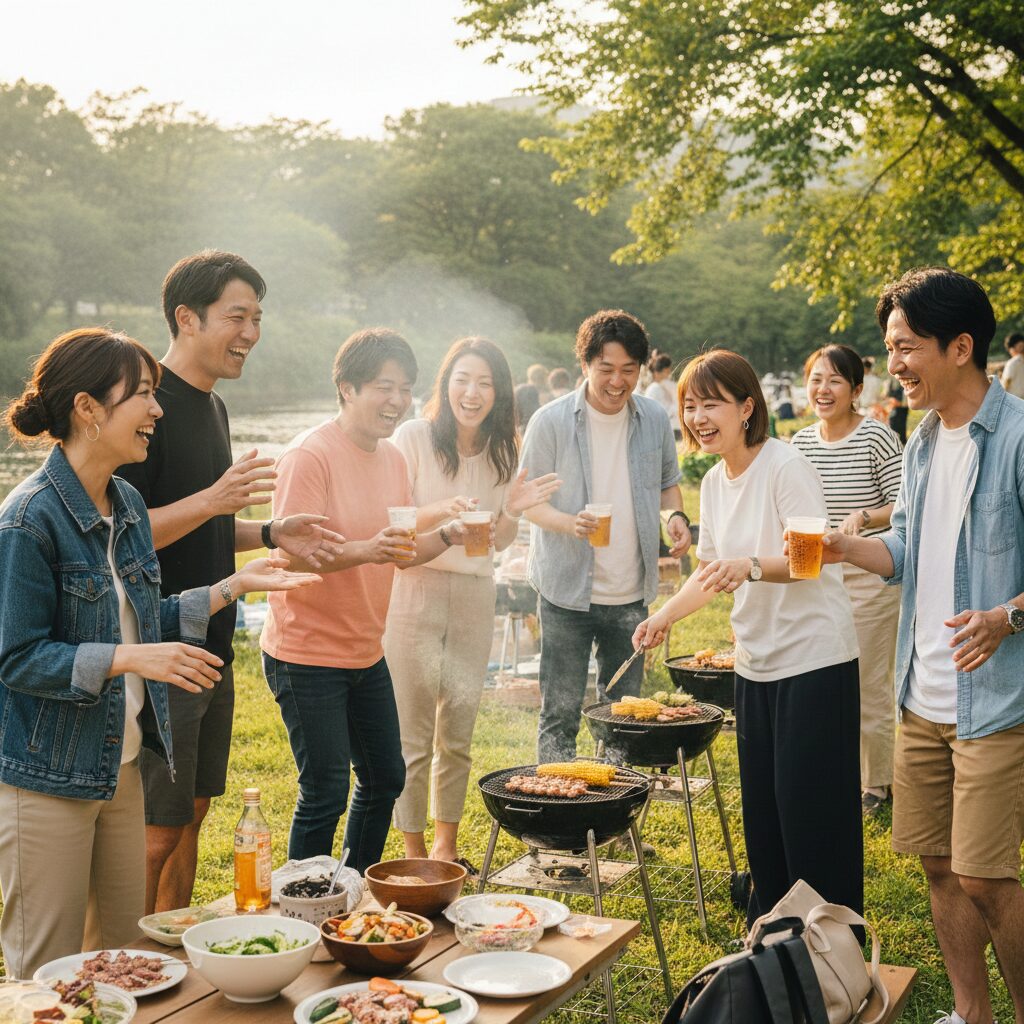 筆者作成イメージ:社会人サークルや趣味での出会いは非効率