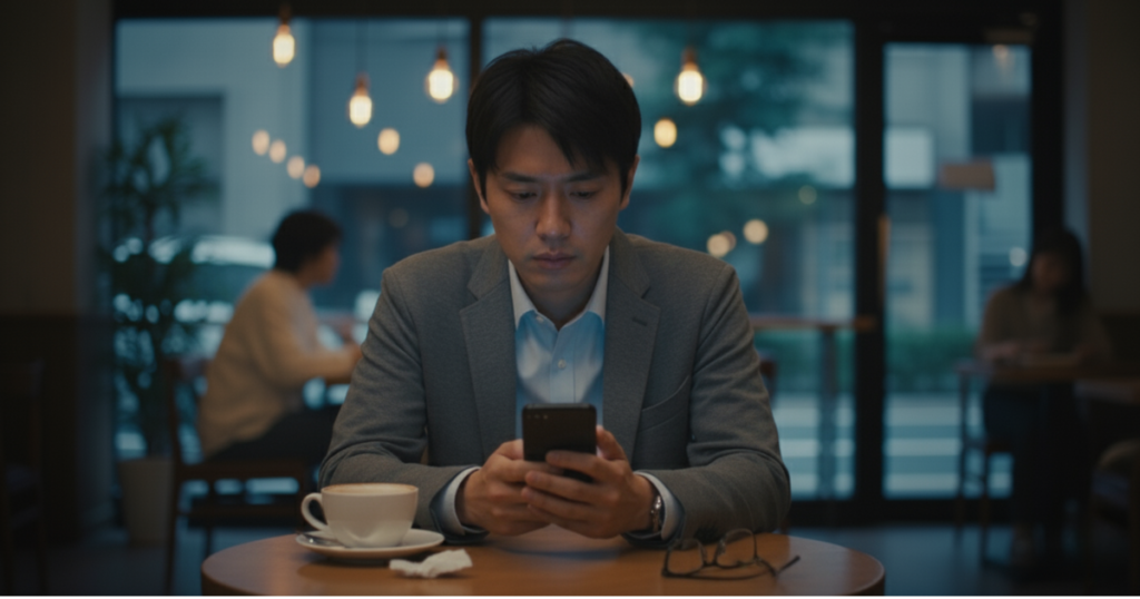 マッチングアプリで成果が出ない理由