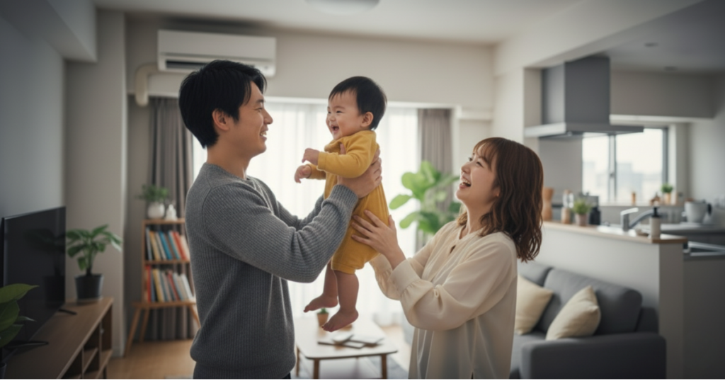 子供を産んでいい年収はいくらですか？