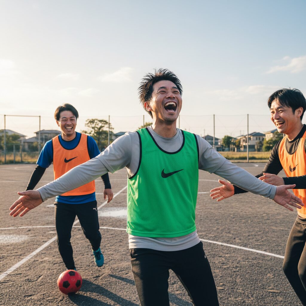 筆者作成イメージ：辛い気持ちを断ち切り新しい出会いを探す準備