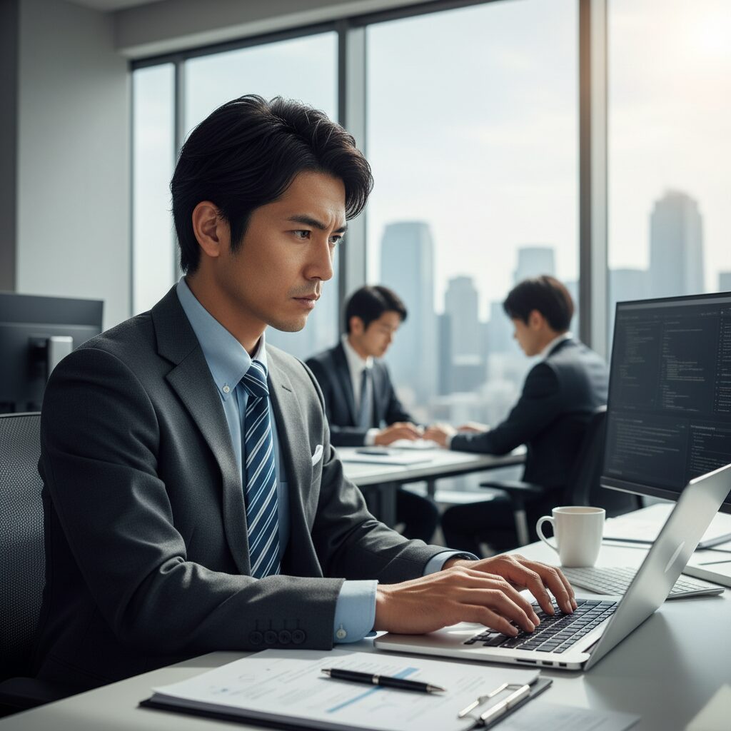 筆者作成イメージ:急に連絡が来なくなる女性の心理への対応策