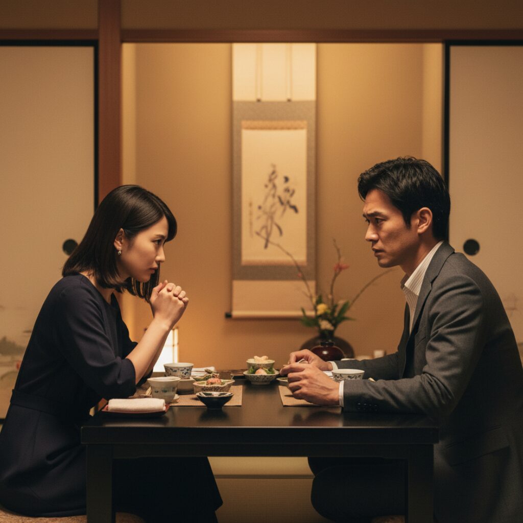 筆者作成イメージ:結婚前提に付き合いたいと言われた時の心構え