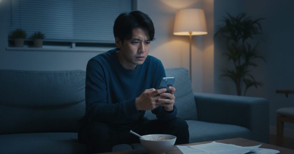 好かれてた人から連絡が来なくなった理由と対処法！男の挽回策