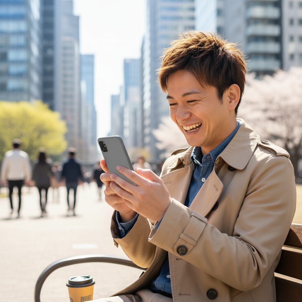 筆者作成イメージ:会話が盛り上がる鉄板の話題