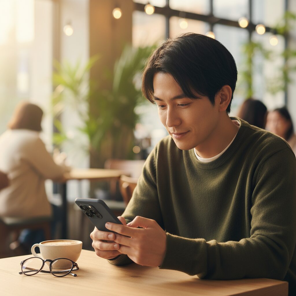 筆者作成イメージ:成功に導くスマートな誘い方