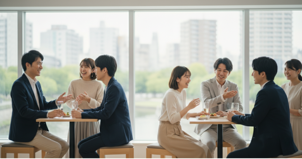 婚活イベントは出会いの場になるか