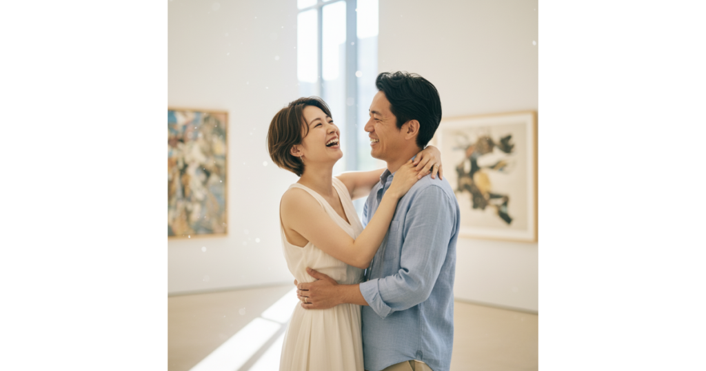 幸せな結婚の確率は奇跡ではない