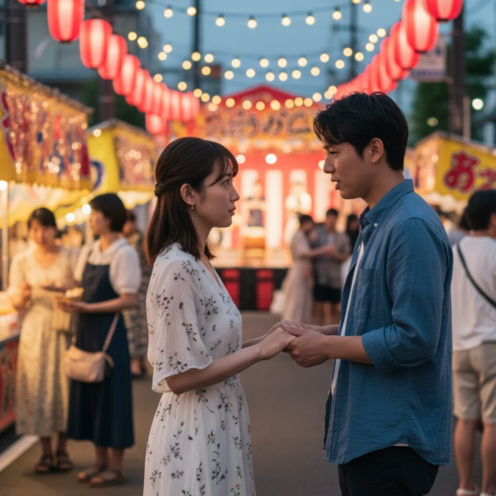 筆者作成イメージ:結婚前提の告白と最適な年齢