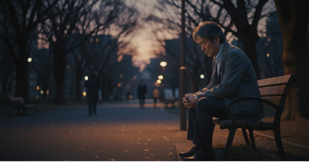 婚活に疲れた40代の悲惨な現実と末路