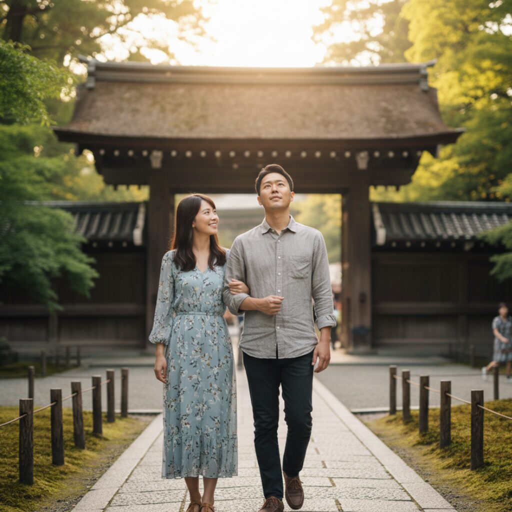 筆者作成イメージ:女性が結婚前提で付き合うのはどういう人ですか?
