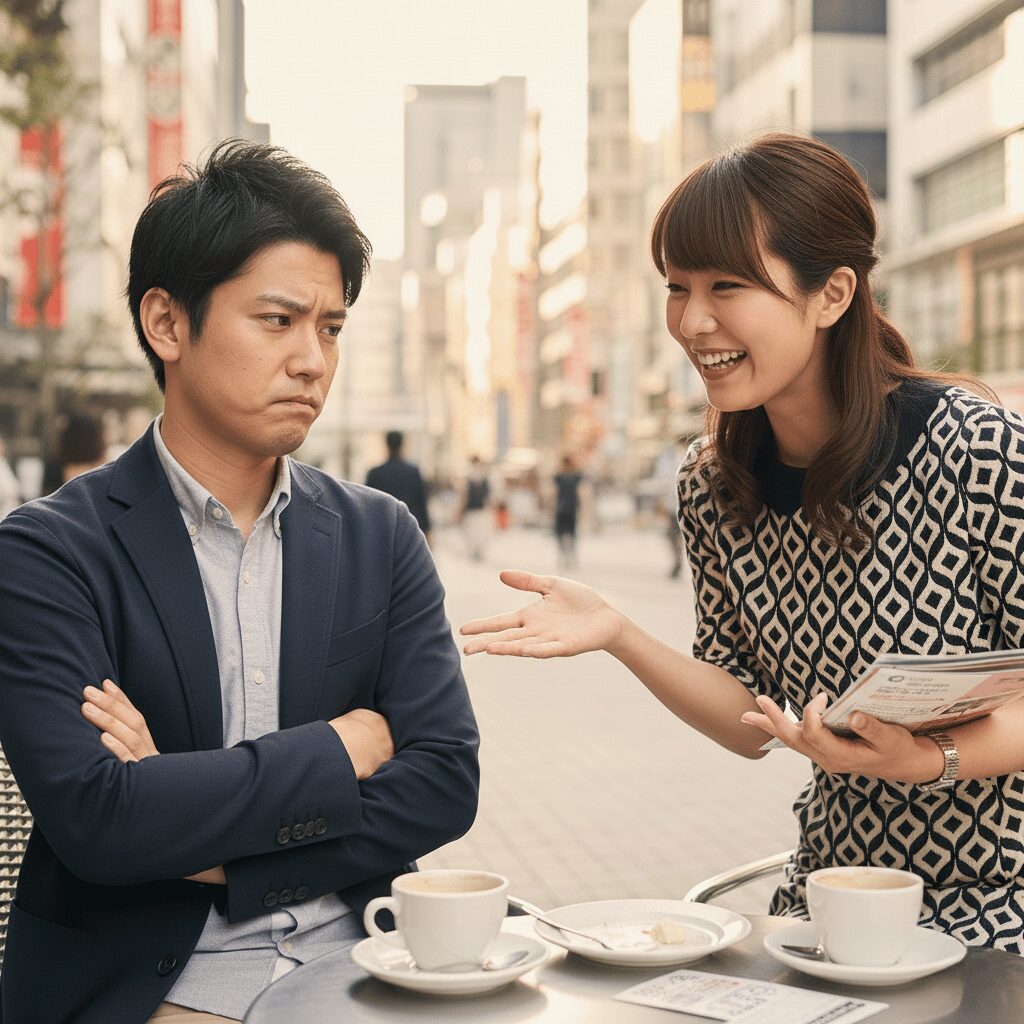 筆者作成イメージ：サクラと混同しやすい悪質な業者の正体