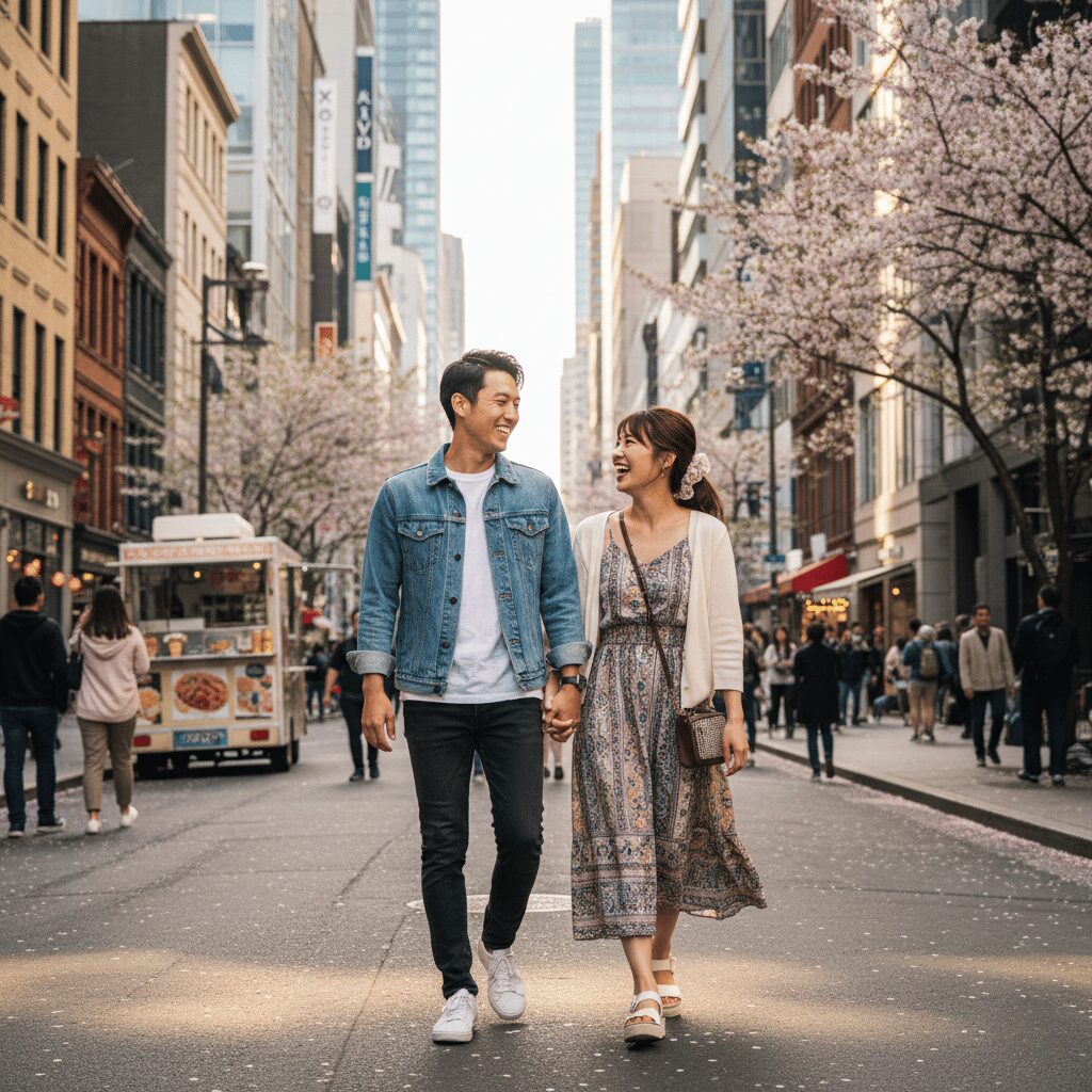 筆者作成イメージ：結婚相談所に美人はいない説を完全否定