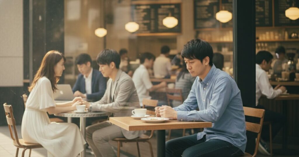 彼女が出来たことない30代の現実とは？手遅れになる前の脱出戦略