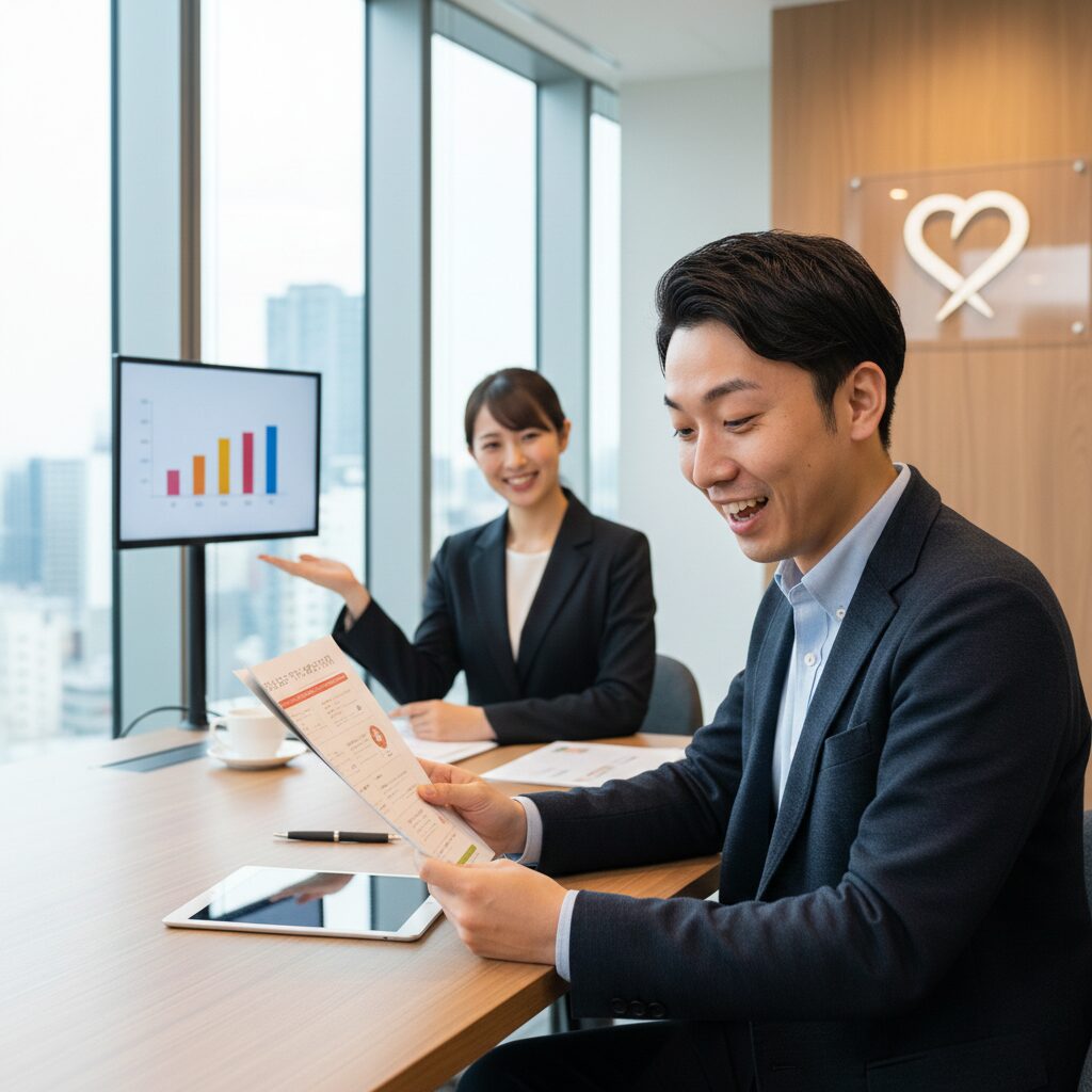 筆者作成イメージ：成婚料や初期費用を抑える割引プランの活用