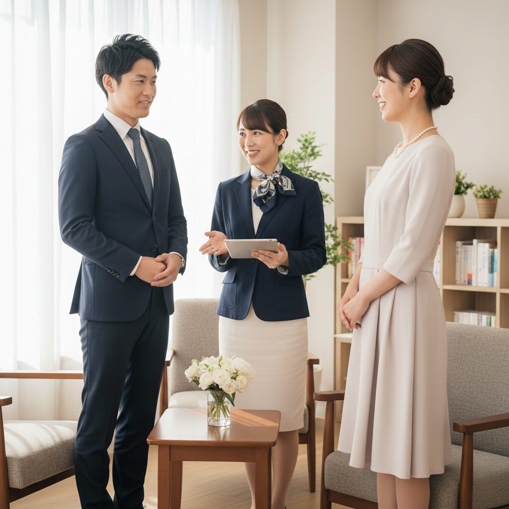 筆者作成イメージ:徹底したサポート体制と活動の流れ