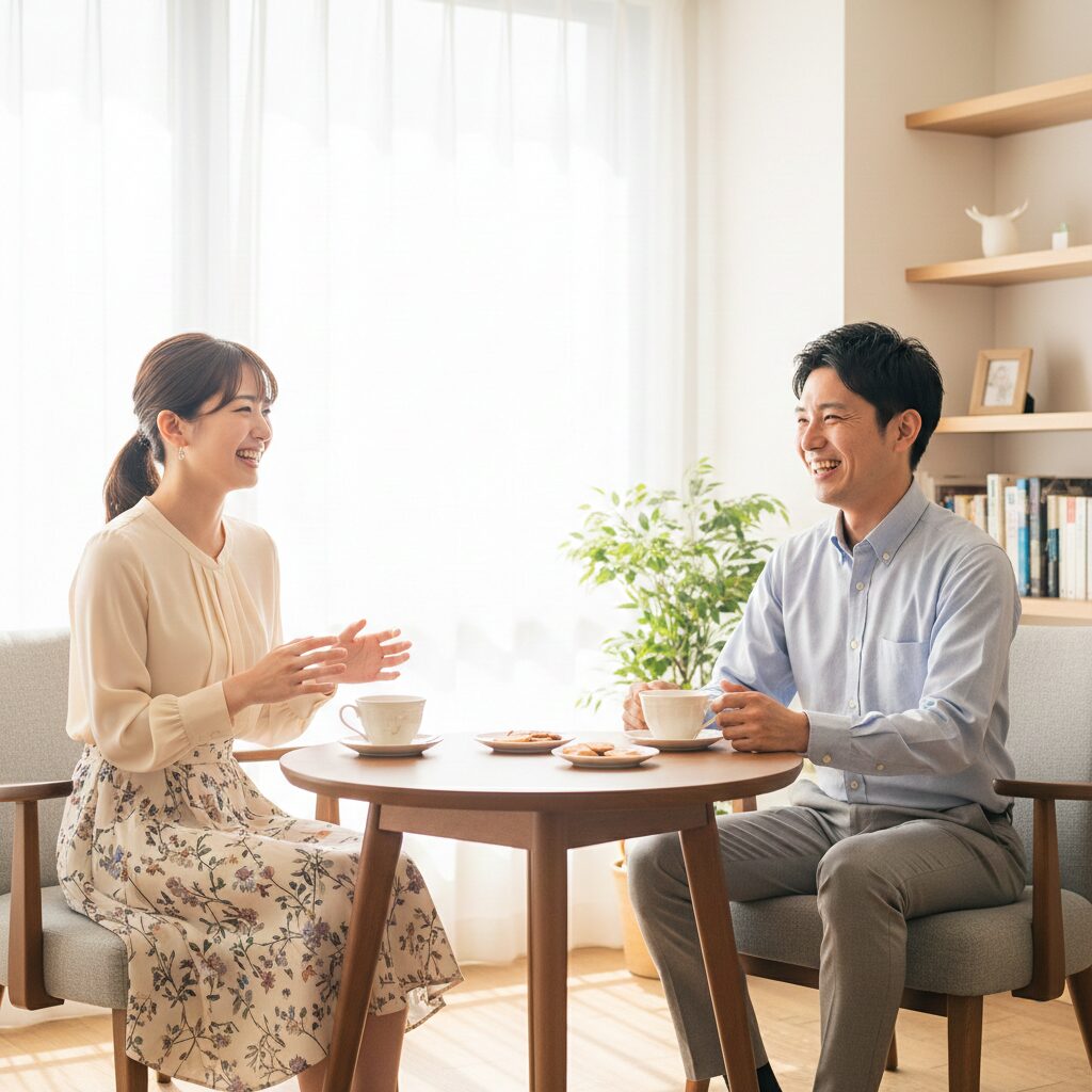 筆者作成イメージ：ツヴァイは田舎でも選ぶ価値アリ