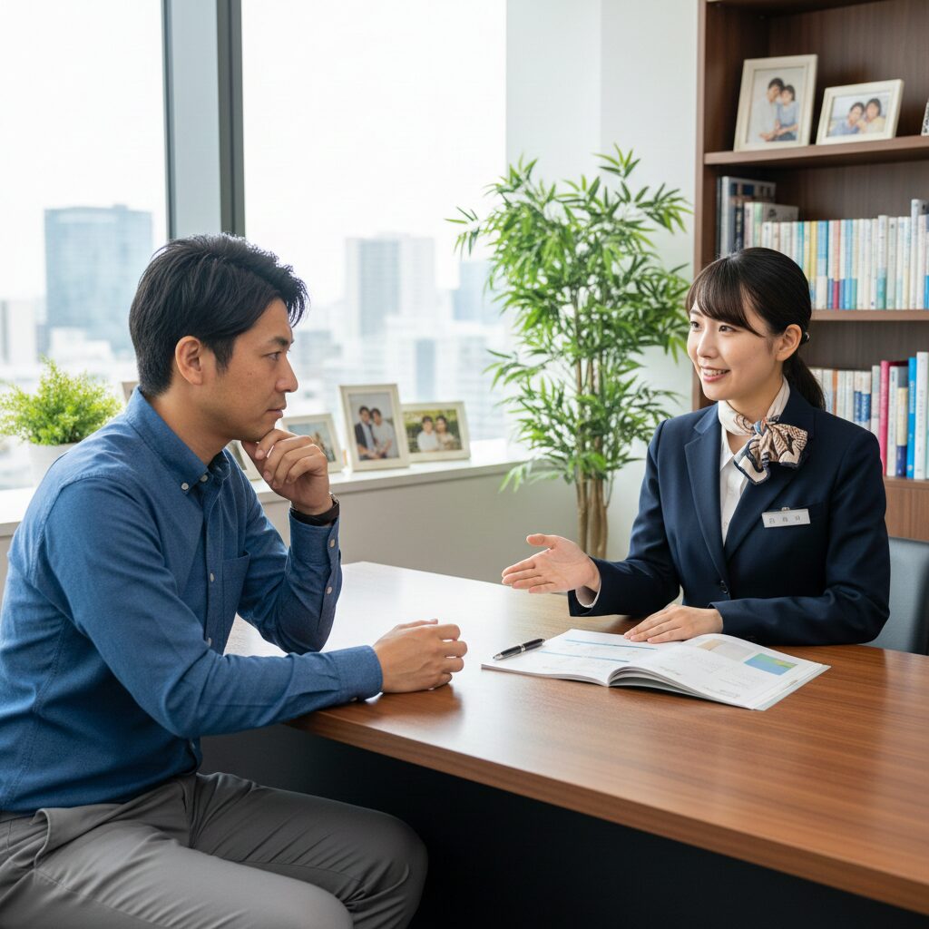 筆者作成イメージ:成婚率に影響する成婚定義の差